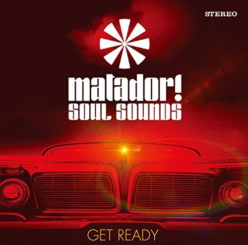 ザ タイガー 名盤 レコード ゲットレディ the Tiger ザ・タイガー / Get Ready (LP) | RC宇座商店